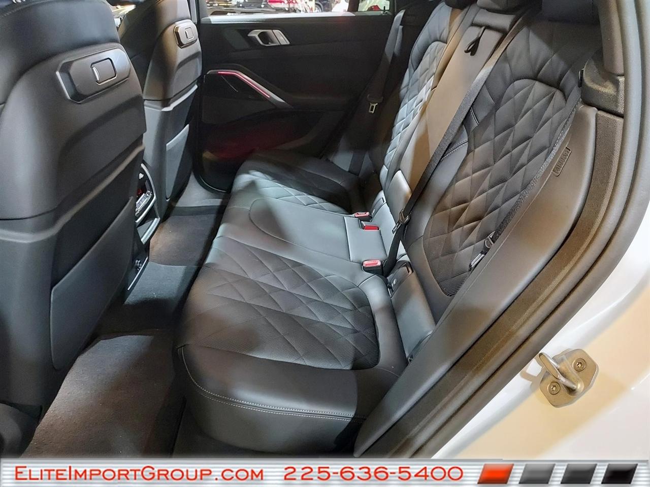 2025 BMW X6 40i - Photo 16