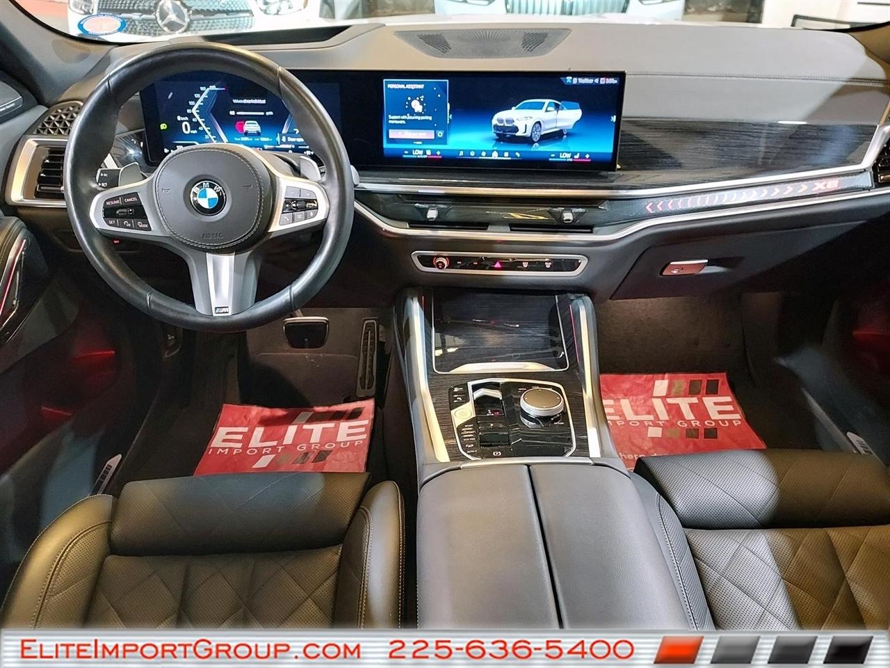 2025 BMW X6 40i - Photo 17