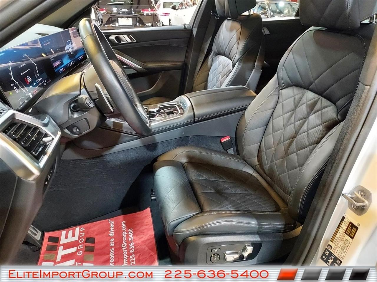 2025 BMW X6 40i - Photo 18