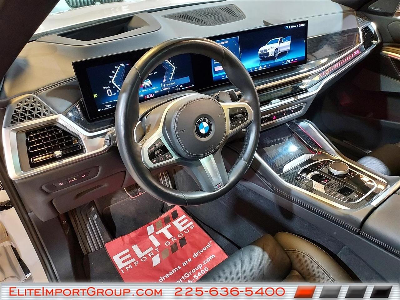 2025 BMW X6 40i - Photo 19