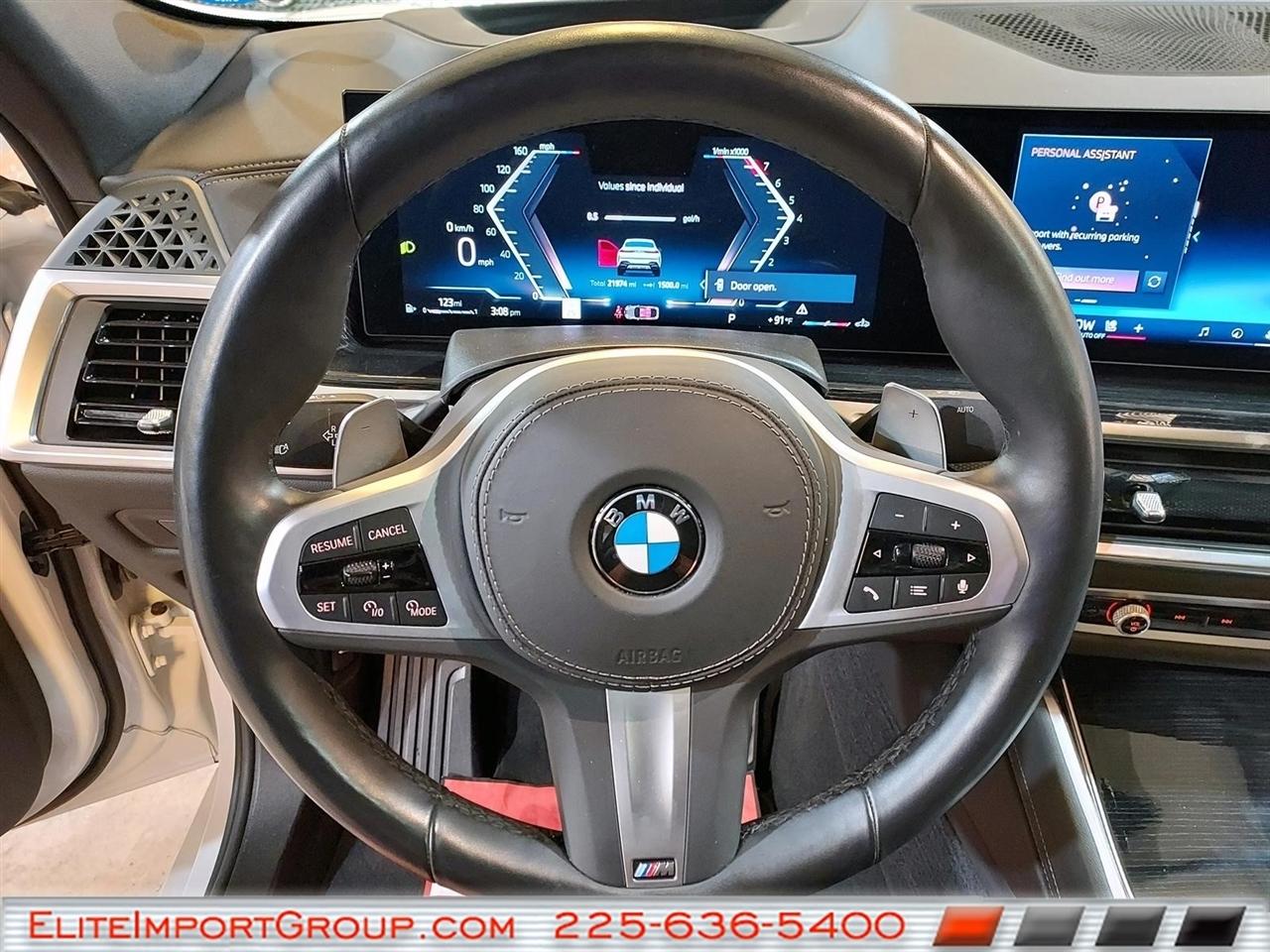 2025 BMW X6 40i - Photo 22