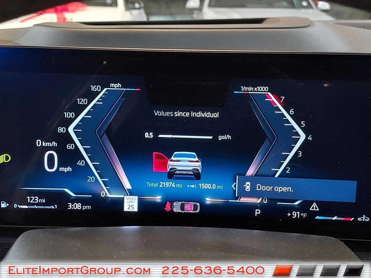 2025 BMW X6 40i - Photo 23