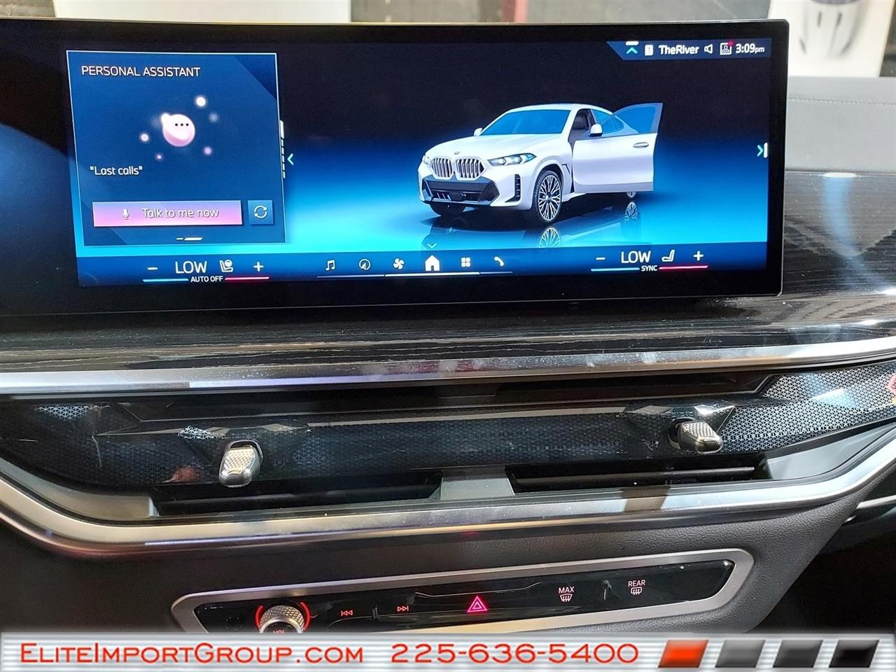 2025 BMW X6 40i - Photo 24