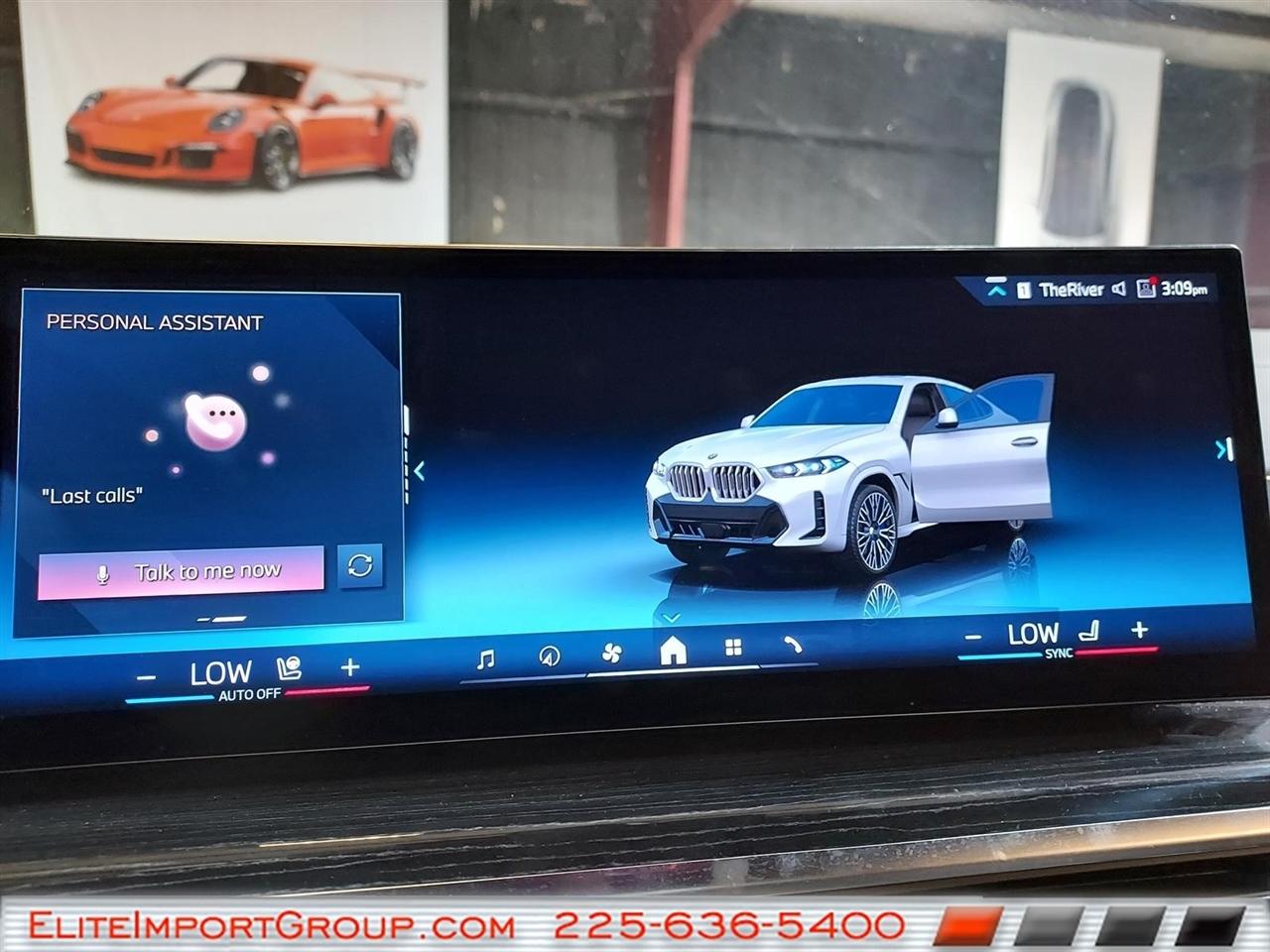2025 BMW X6 40i - Photo 25