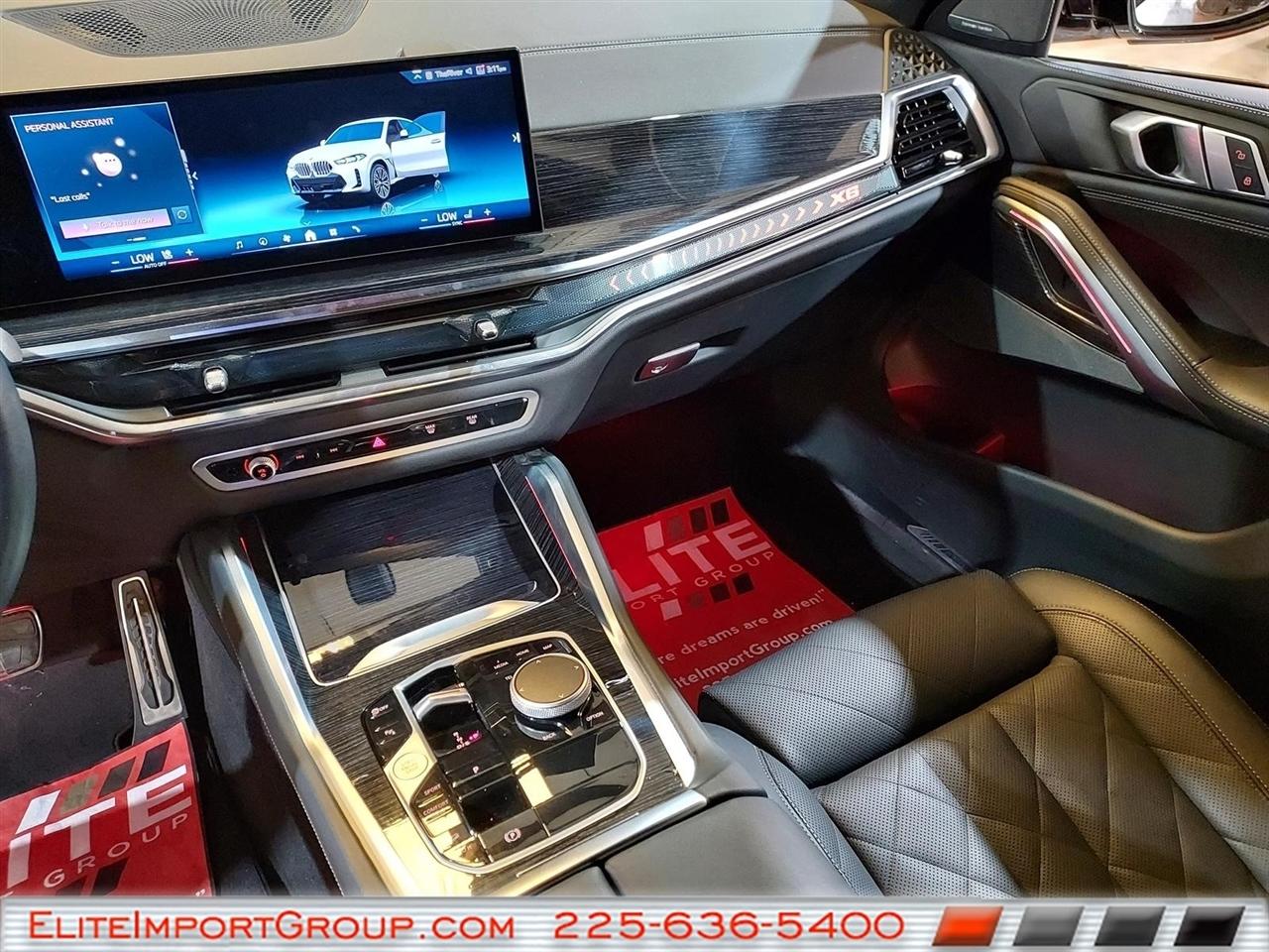 2025 BMW X6 40i - Photo 35