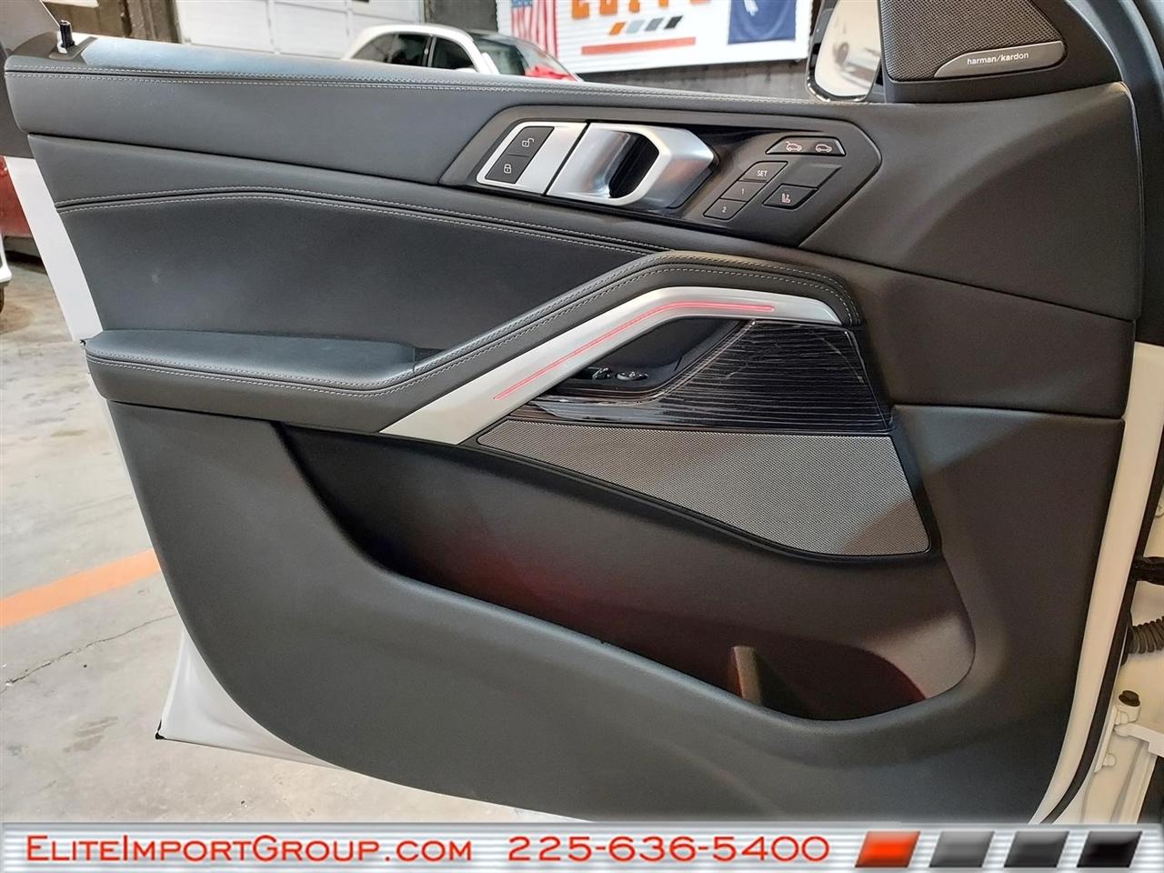 2025 BMW X6 40i - Photo 37