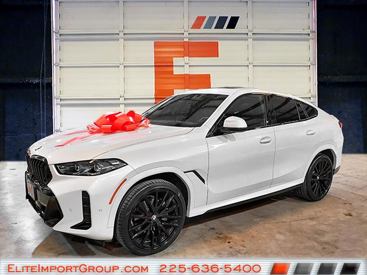 2025 BMW X6 40i - Photo 38
