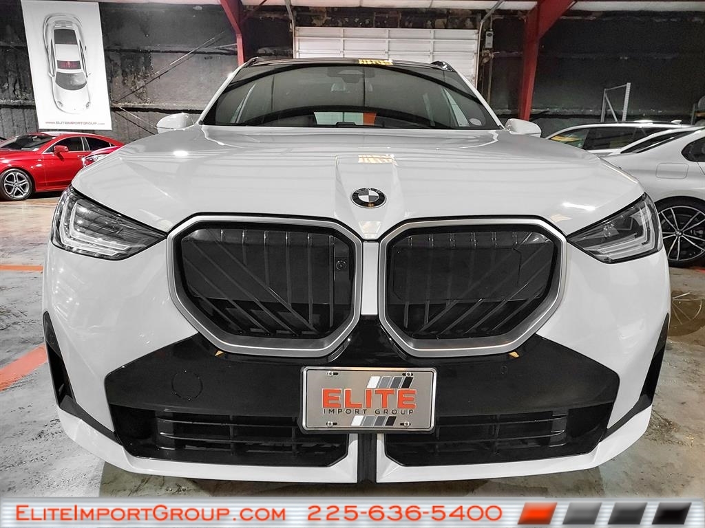 BMW X3 30 xDrive Sports Activity Vehicle 2025