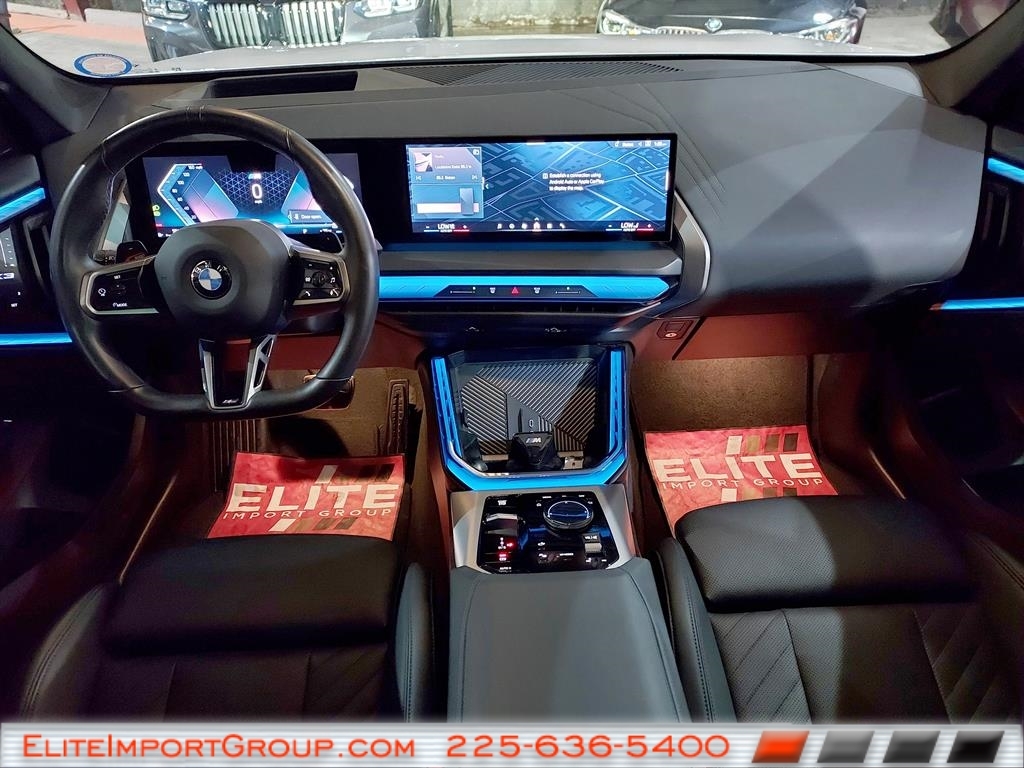 BMW X3 30 xDrive Sports Activity Vehicle 2025