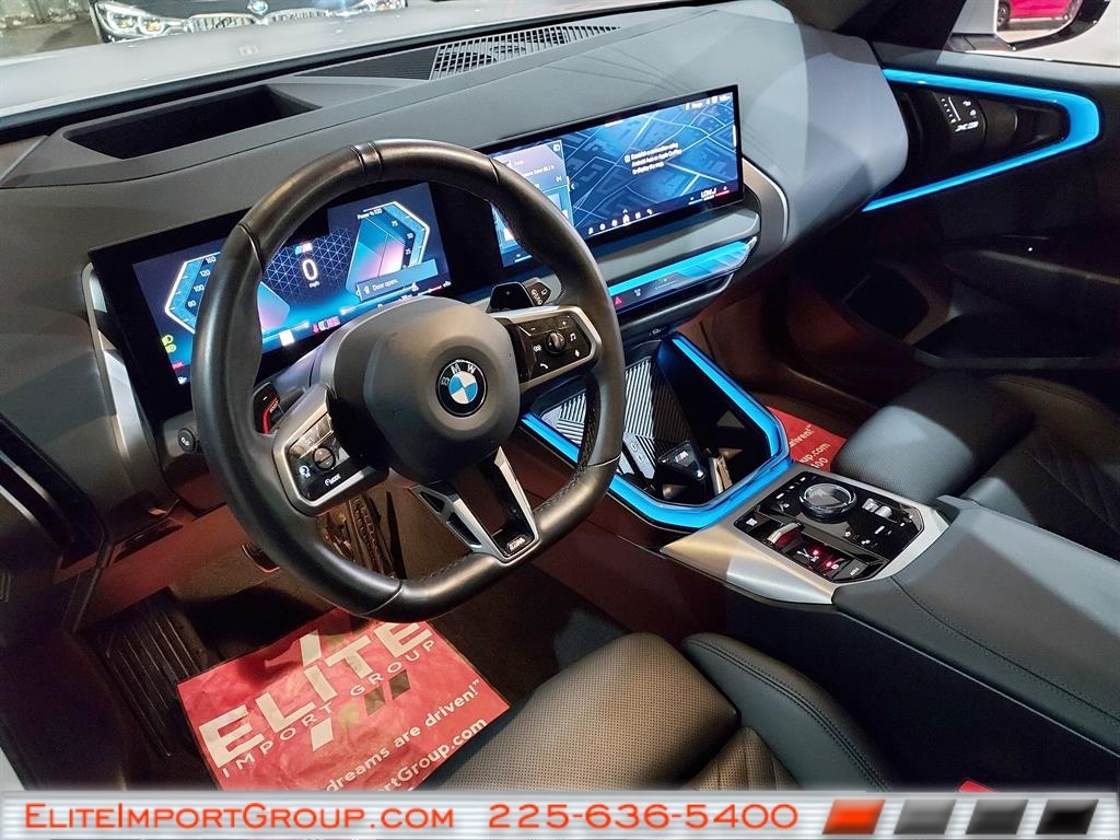 BMW X3 30 xDrive Sports Activity Vehicle 2025