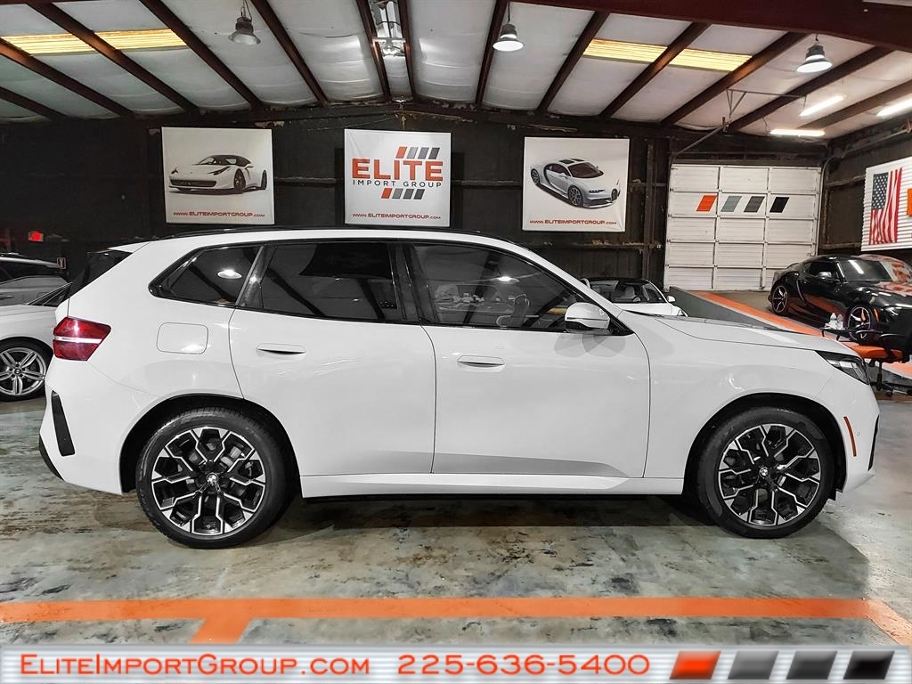 BMW X3 30 xDrive Sports Activity Vehicle 2025