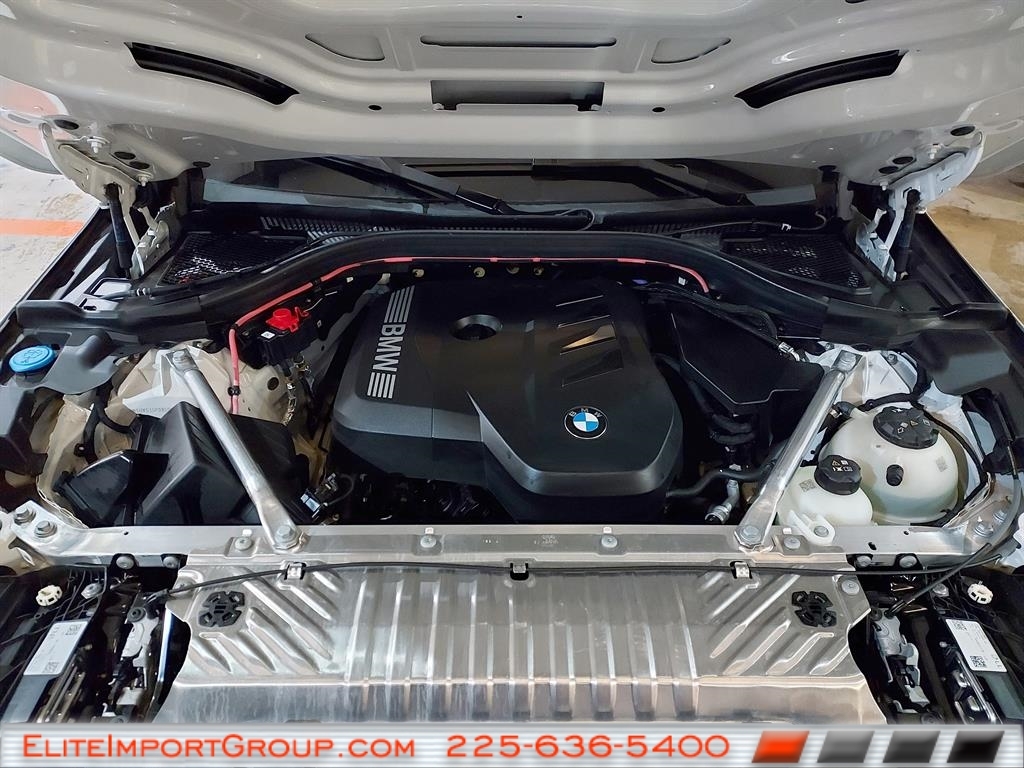 BMW X3 30 xDrive Sports Activity Vehicle 2025