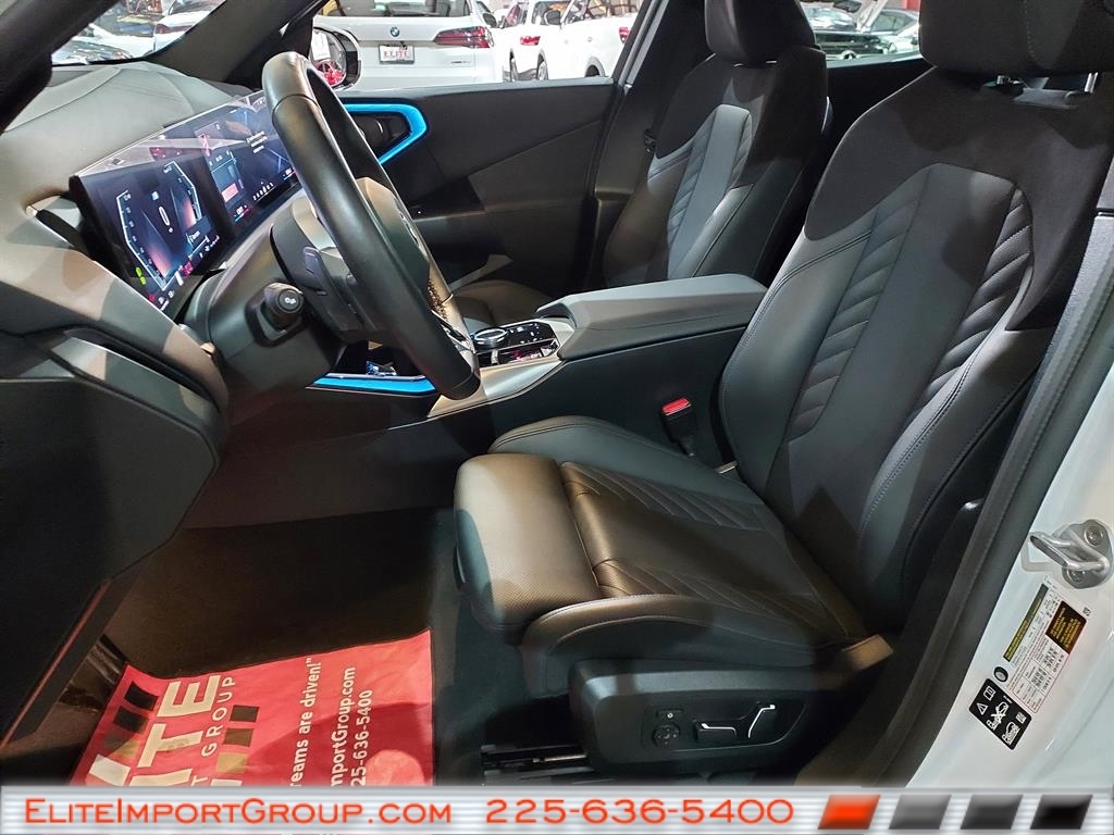 BMW X3 30 xDrive Sports Activity Vehicle 2025