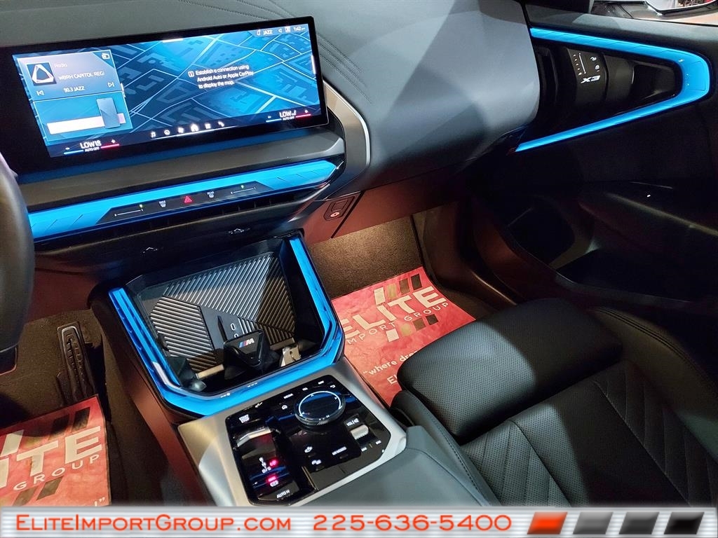 BMW X3 30 xDrive Sports Activity Vehicle 2025