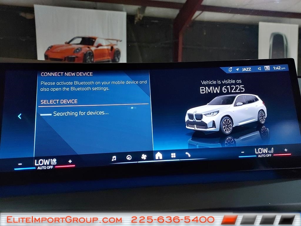 BMW X3 30 xDrive Sports Activity Vehicle 2025