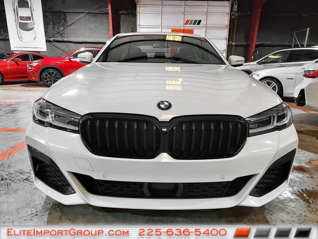 BMW 5 Series 530i Sedan 2023