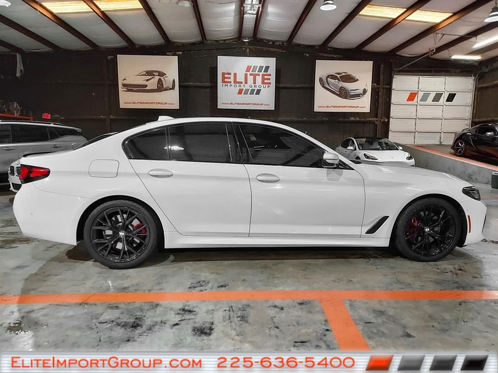 BMW 5 Series 530i Sedan 2023