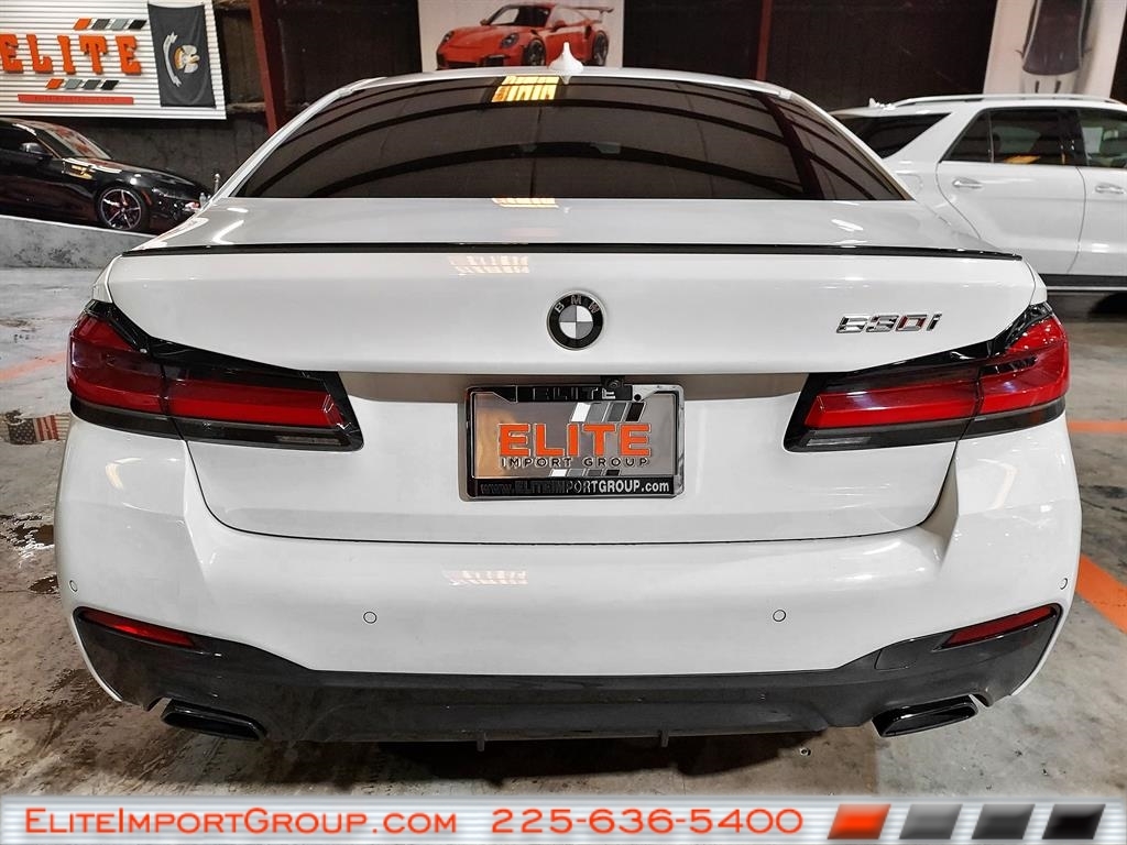 BMW 5 Series 530i Sedan 2023