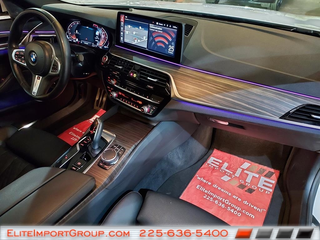 BMW 5 Series 530i Sedan 2023