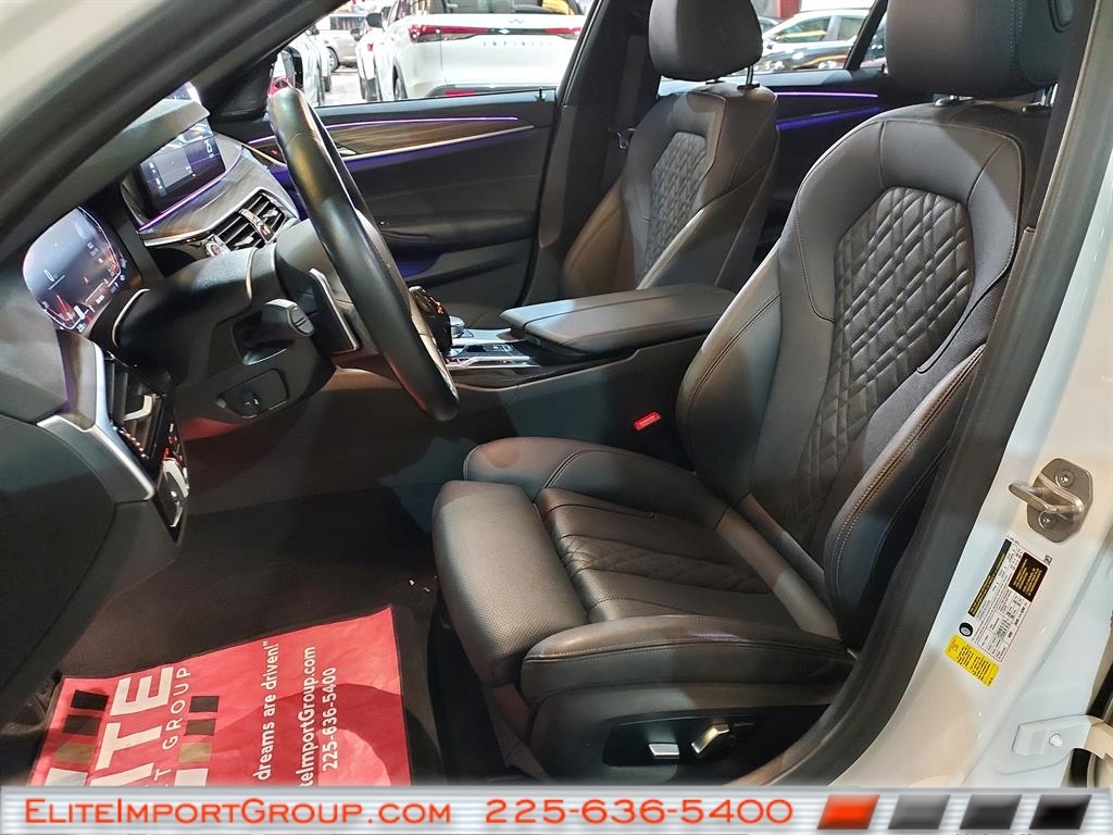 BMW 5 Series 530i Sedan 2023