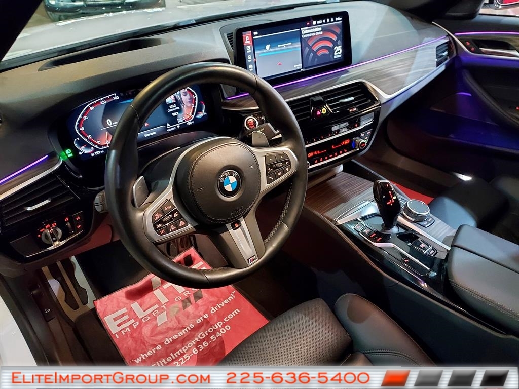 BMW 5 Series 530i Sedan 2023