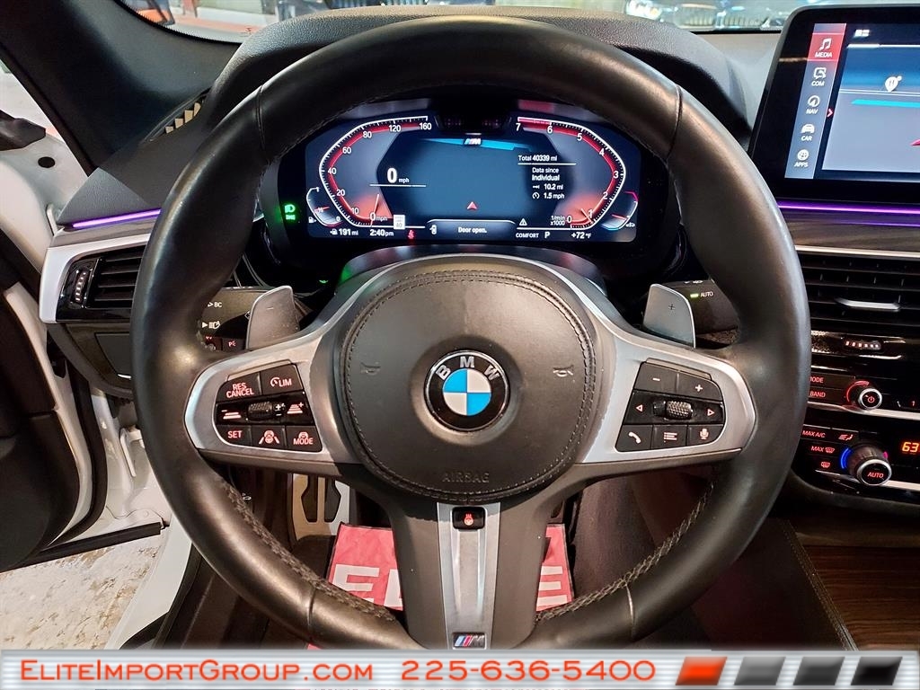 BMW 5 Series 530i Sedan 2023