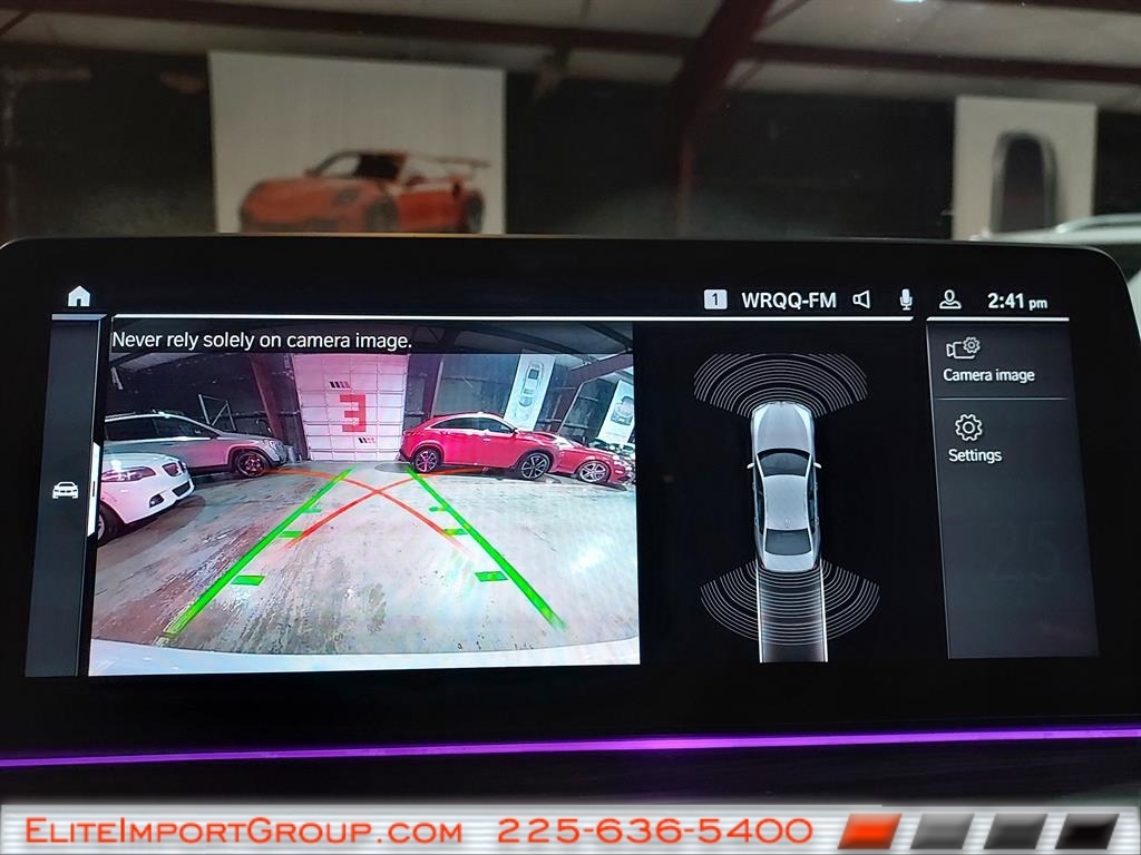 BMW 5 Series 530i Sedan 2023