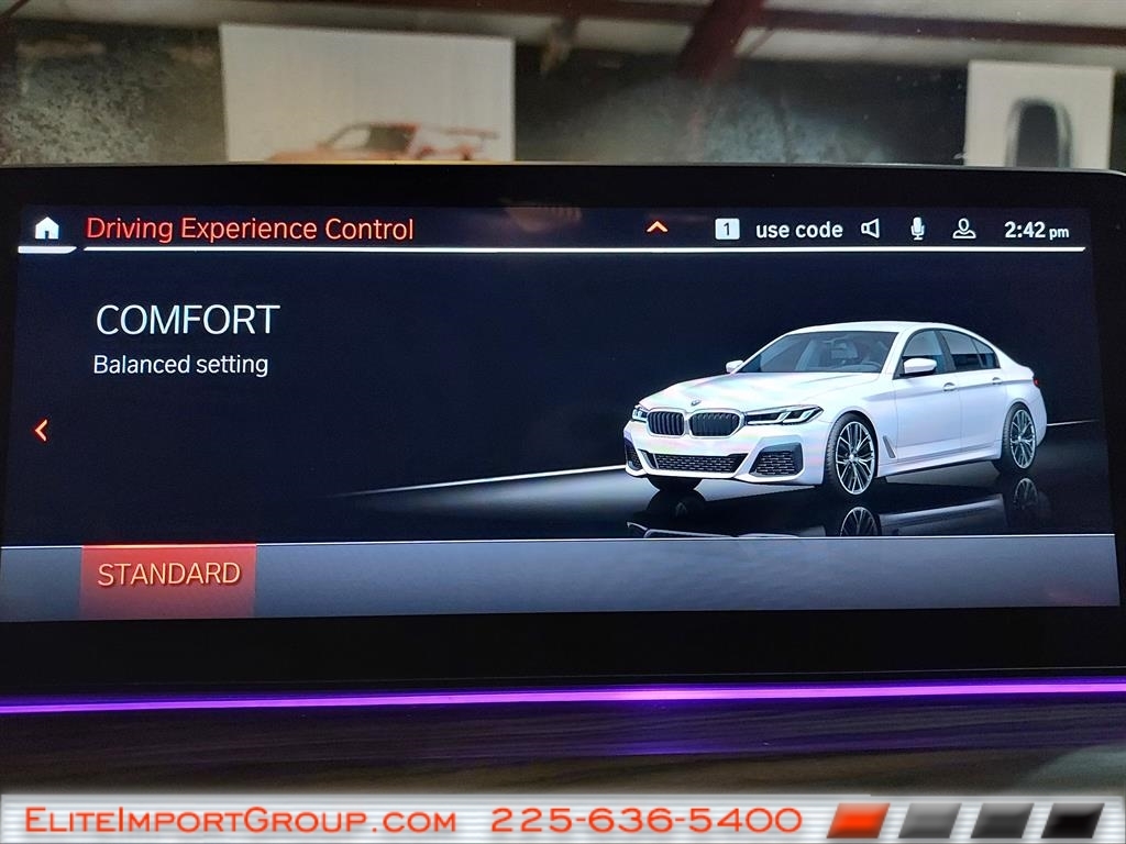 BMW 5 Series 530i Sedan 2023