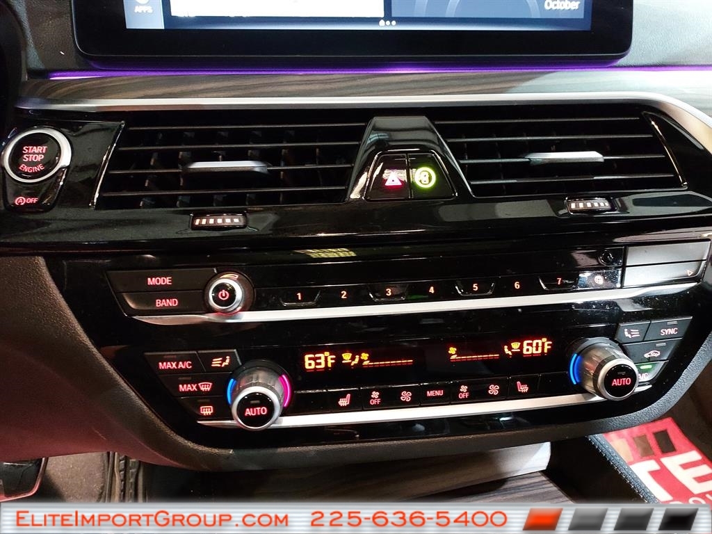 BMW 5 Series 530i Sedan 2023