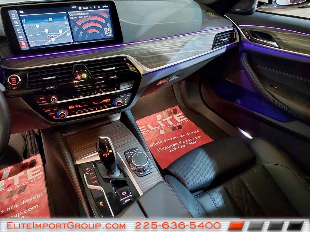 BMW 5 Series 530i Sedan 2023