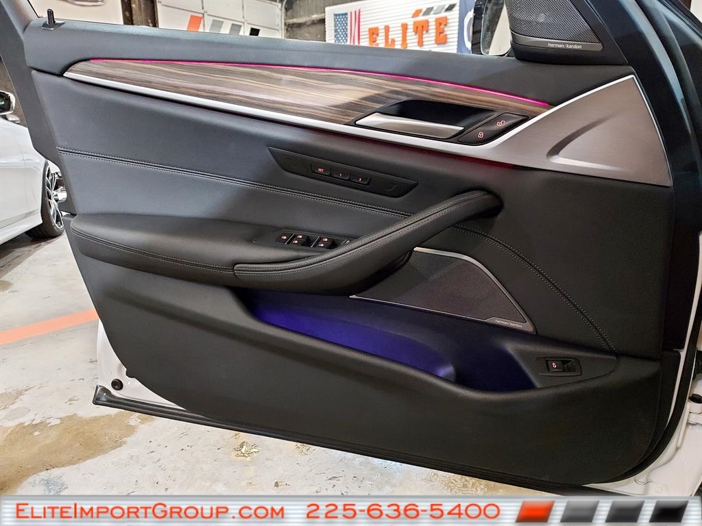 BMW 5 Series 530i Sedan 2023