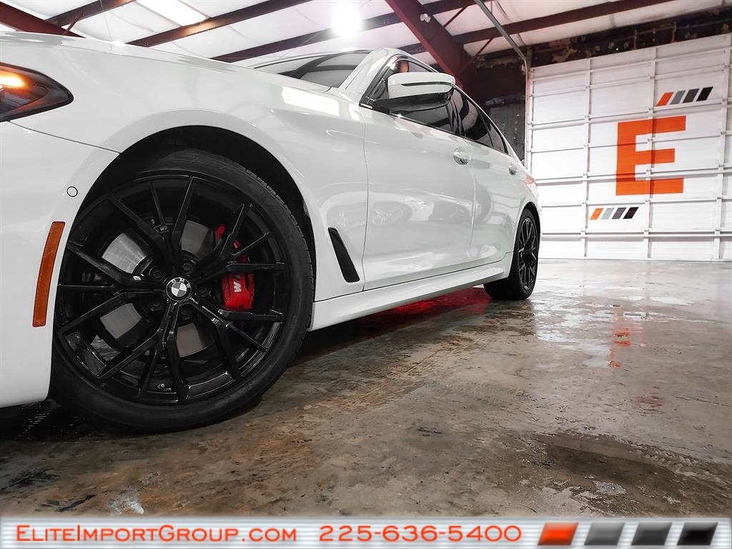 BMW 5 Series 530i Sedan 2023