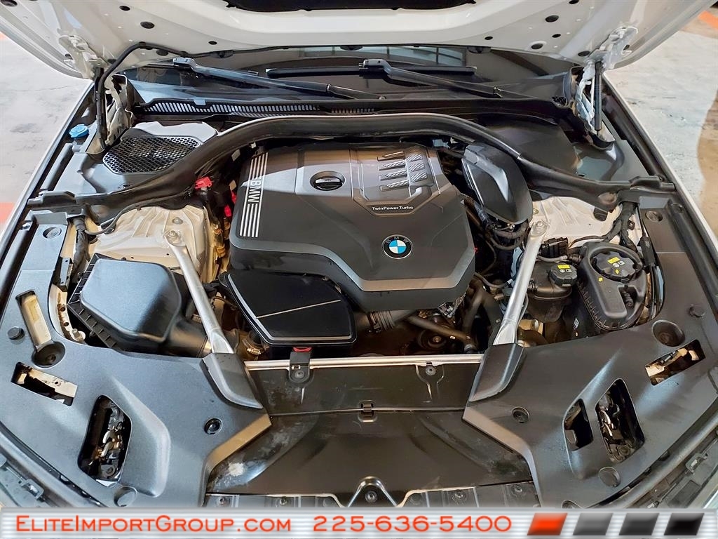 BMW 5 Series 530i Sedan 2023