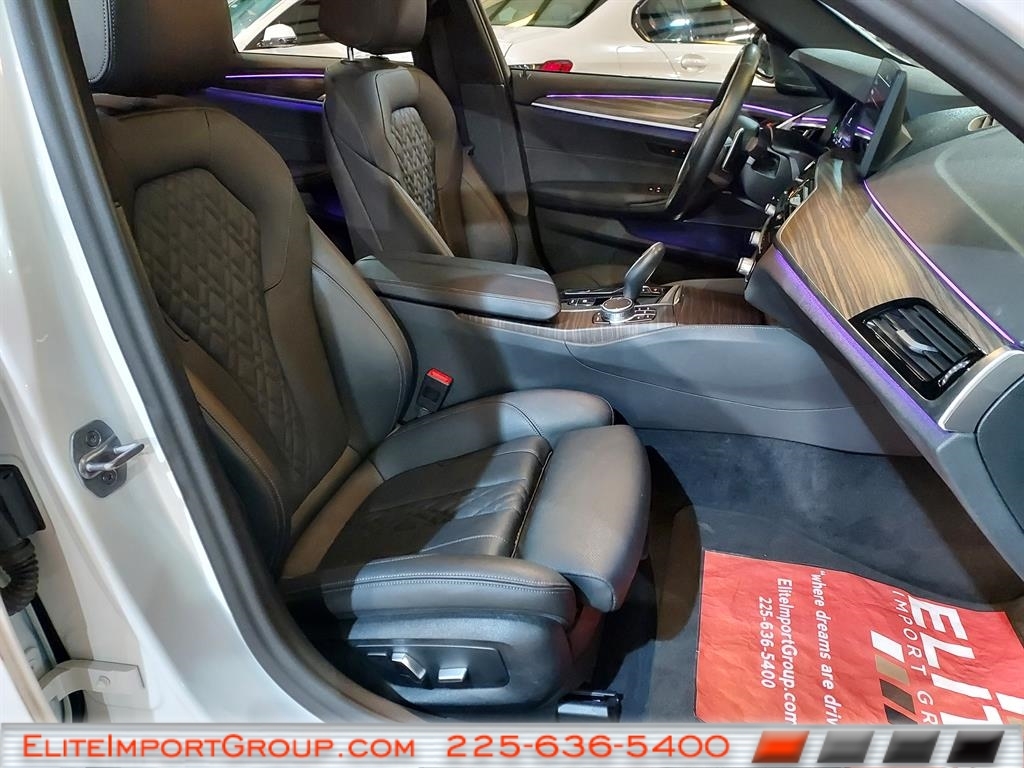 BMW 5 Series 530i Sedan 2023