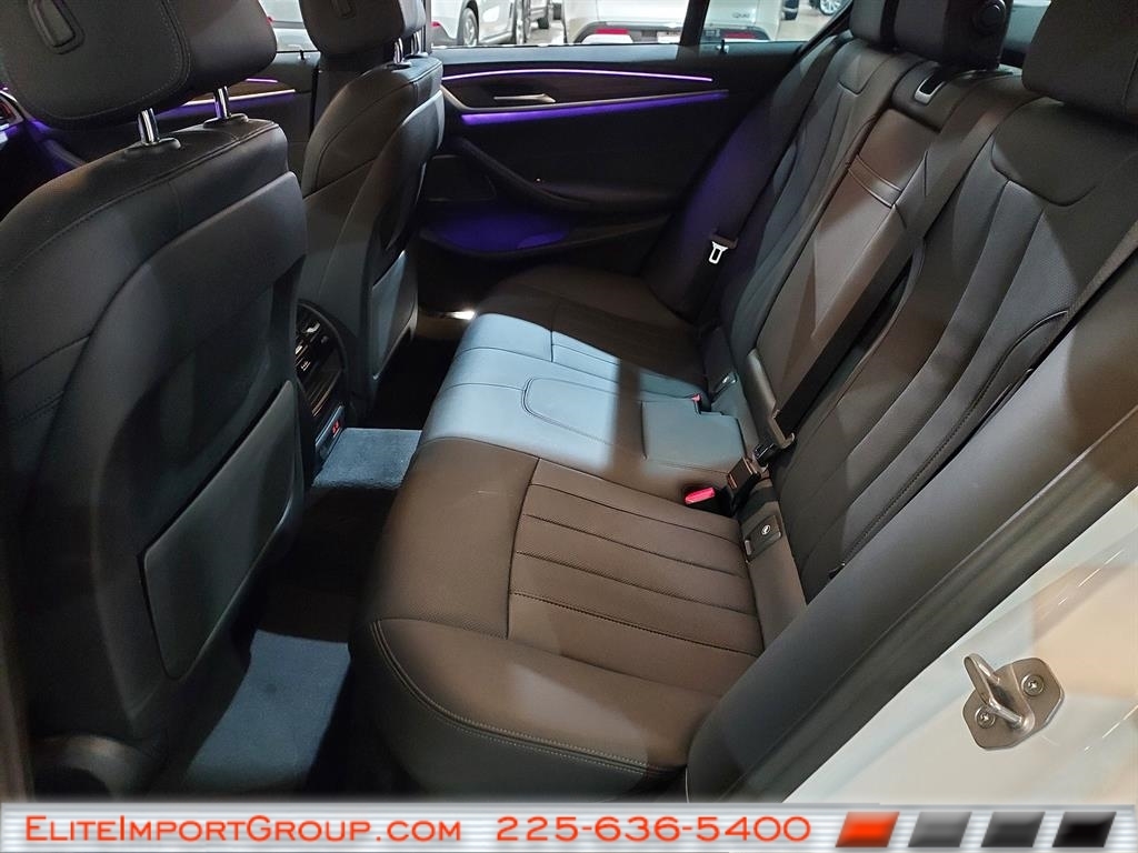 BMW 5 Series 530i Sedan 2023