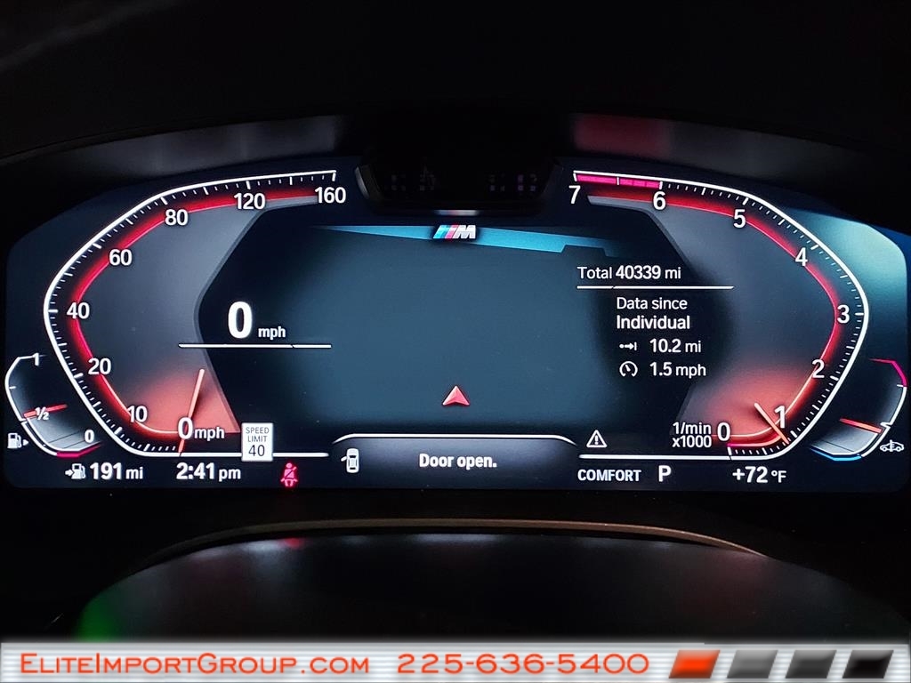 BMW 5 Series 530i Sedan 2023