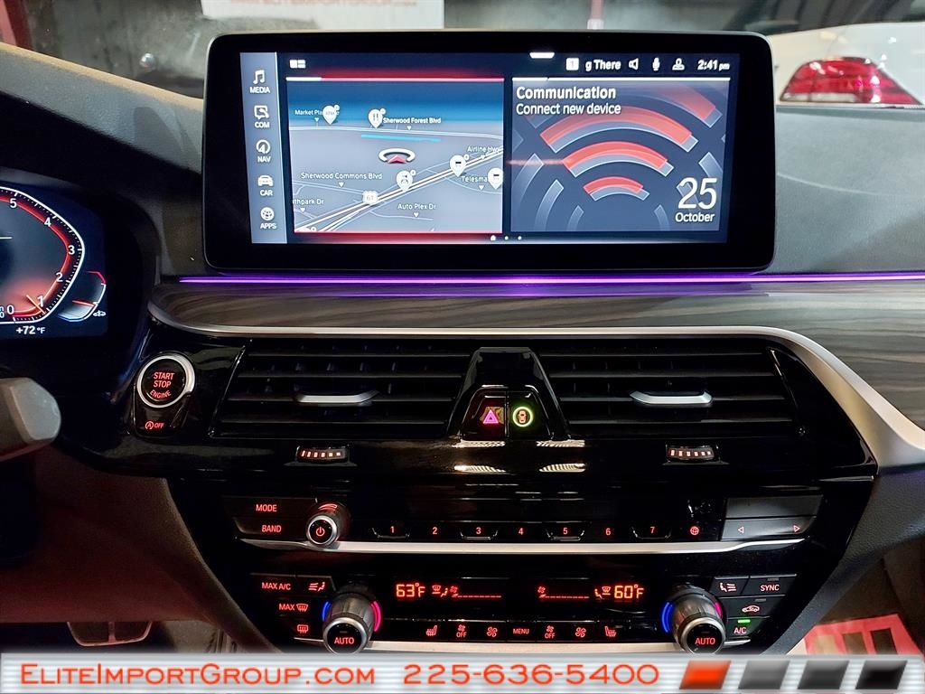 BMW 5 Series 530i Sedan 2023