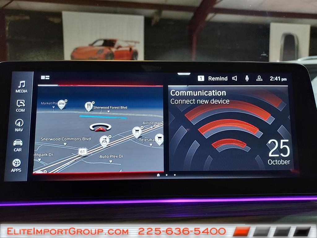 BMW 5 Series 530i Sedan 2023