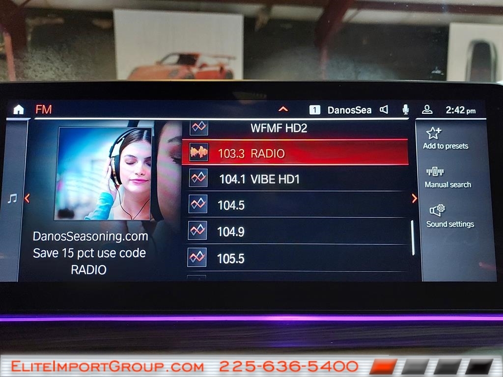 BMW 5 Series 530i Sedan 2023