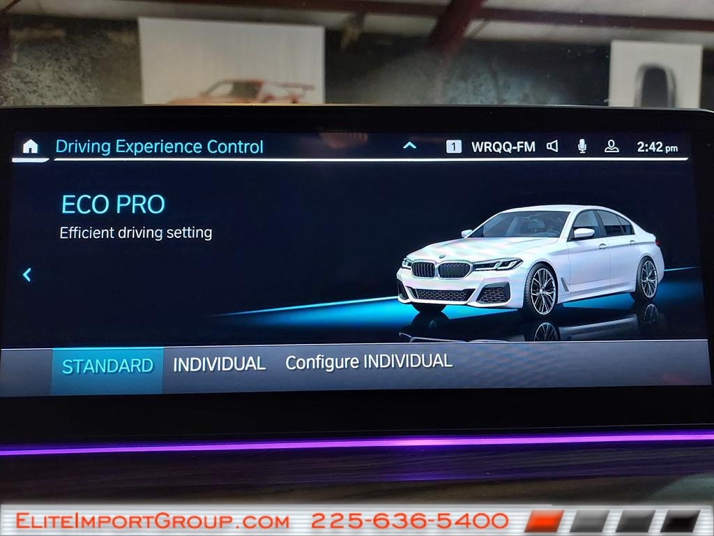 BMW 5 Series 530i Sedan 2023