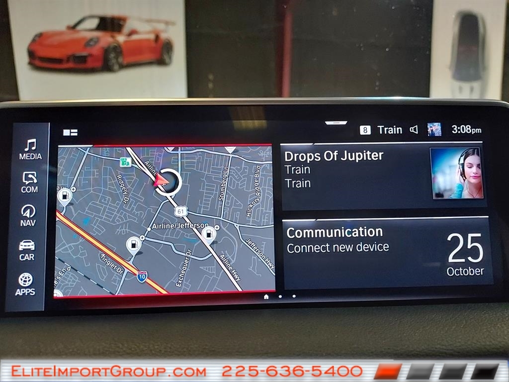 BMW 7 Series 740i Sedan 2020