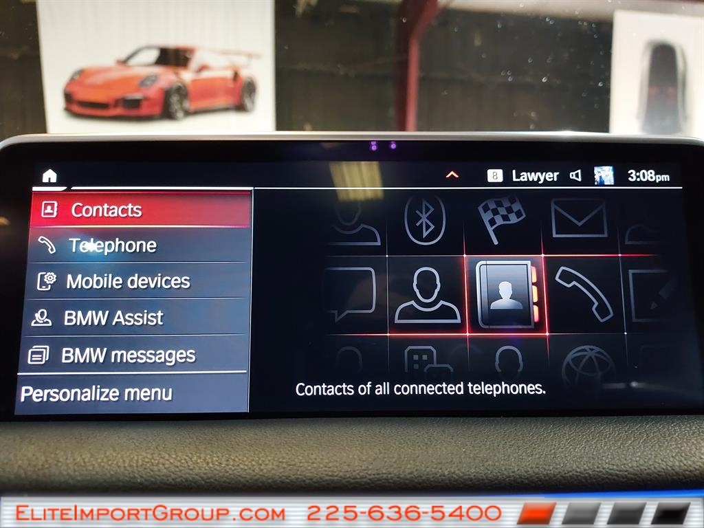 BMW 7 Series 740i Sedan 2020