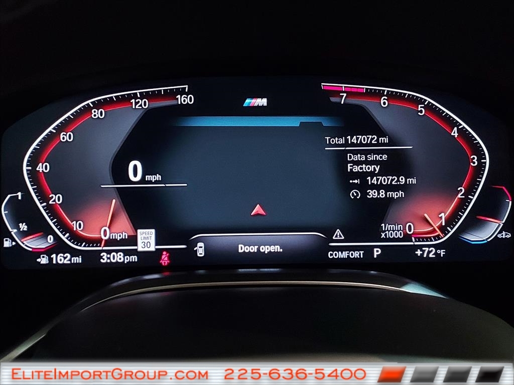 BMW 7 Series 740i Sedan 2020