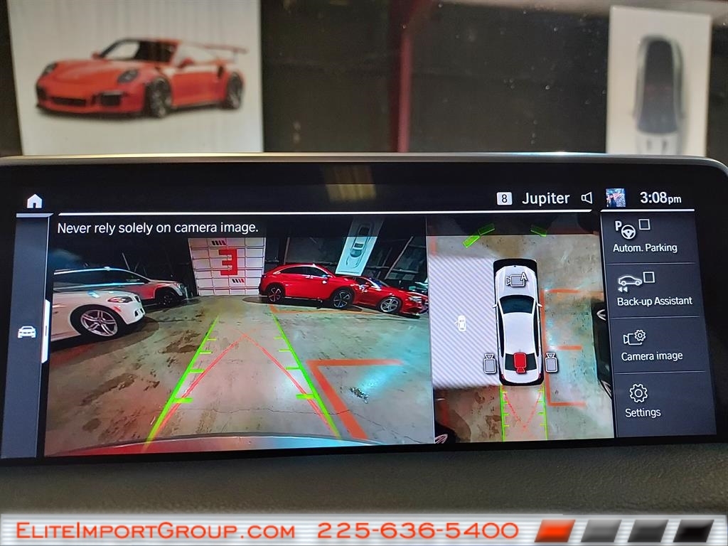 BMW 7 Series 740i Sedan 2020