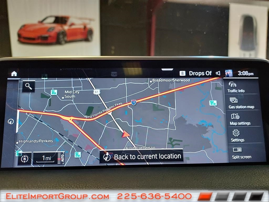 BMW 7 Series 740i Sedan 2020