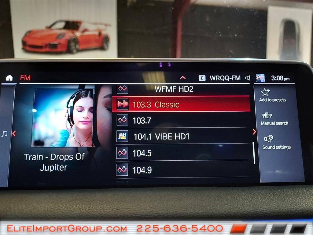 BMW 7 Series 740i Sedan 2020