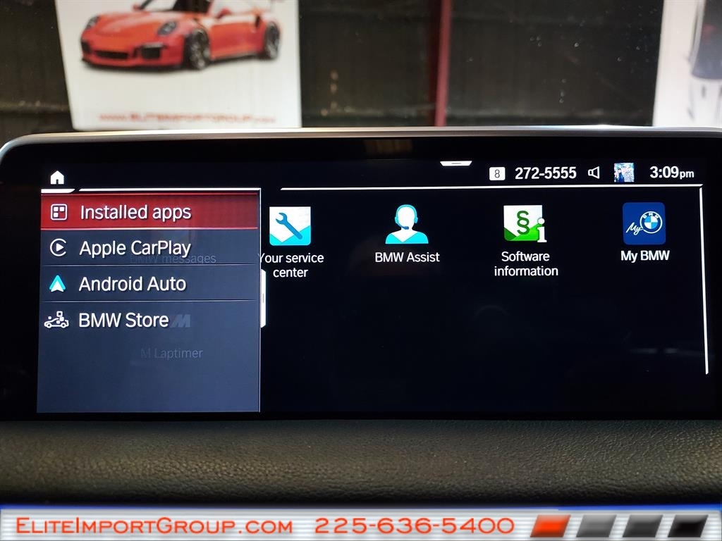 BMW 7 Series 740i Sedan 2020