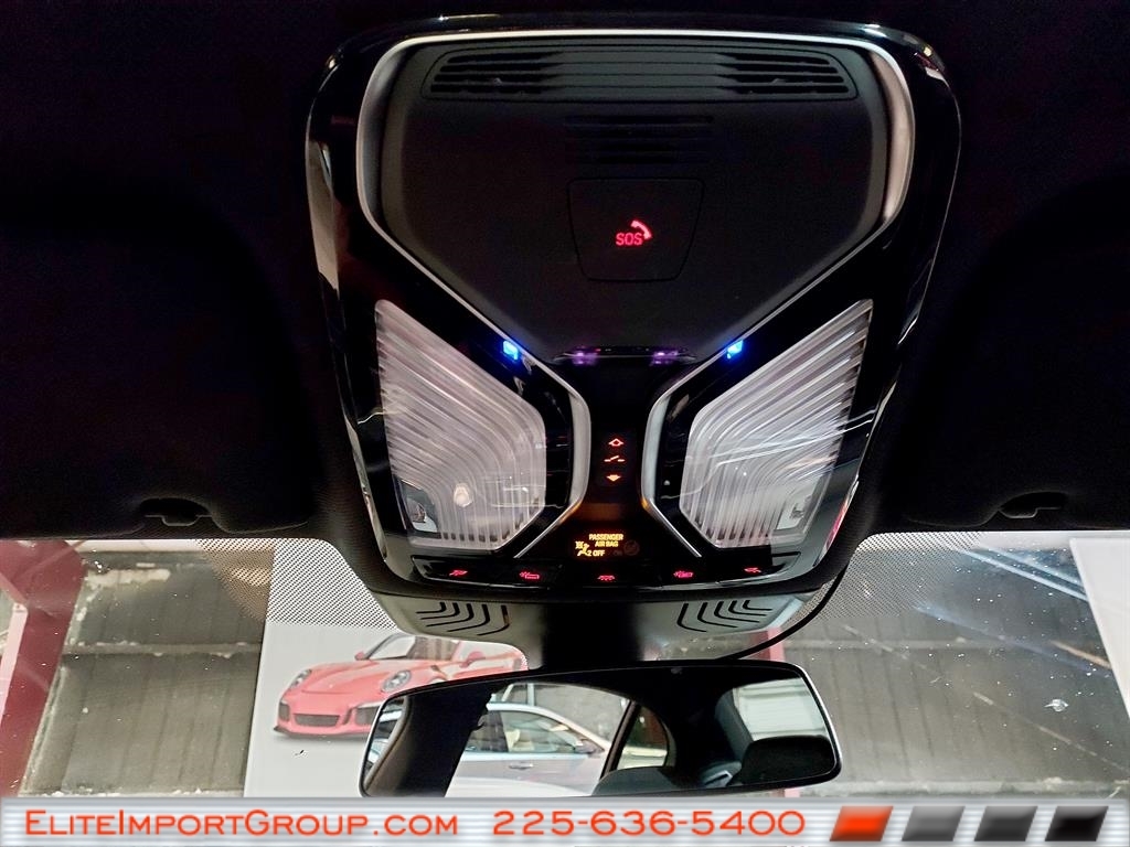 BMW 7 Series 740i Sedan 2020