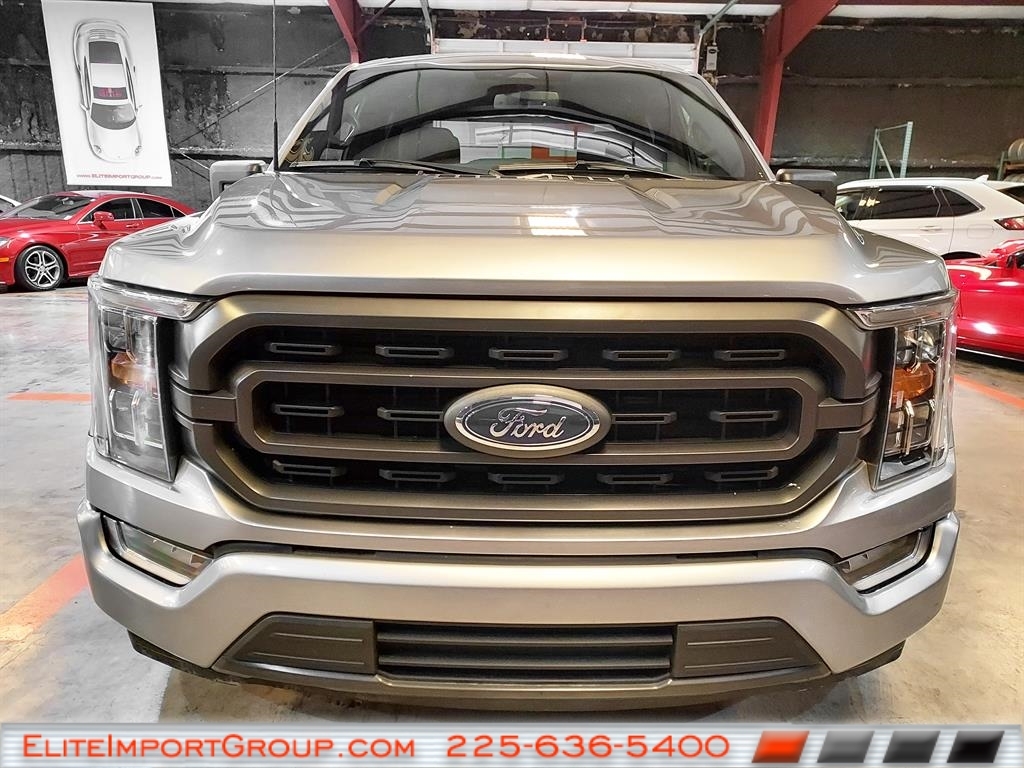 Ford F-150 King Ranch 2WD SuperCrew 5.5' Box 2023