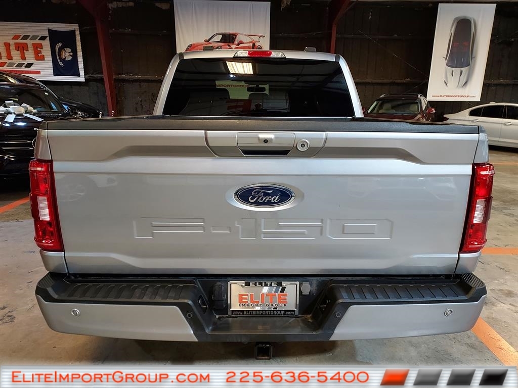 Ford F-150 King Ranch 2WD SuperCrew 5.5' Box 2023